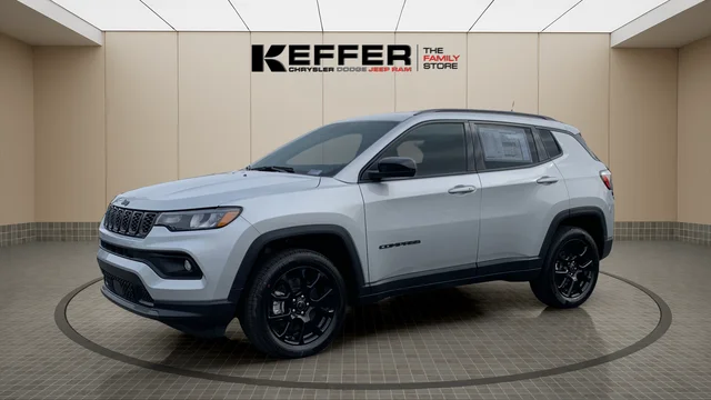 2026 Jeep Compass Altitude 4X4's photo