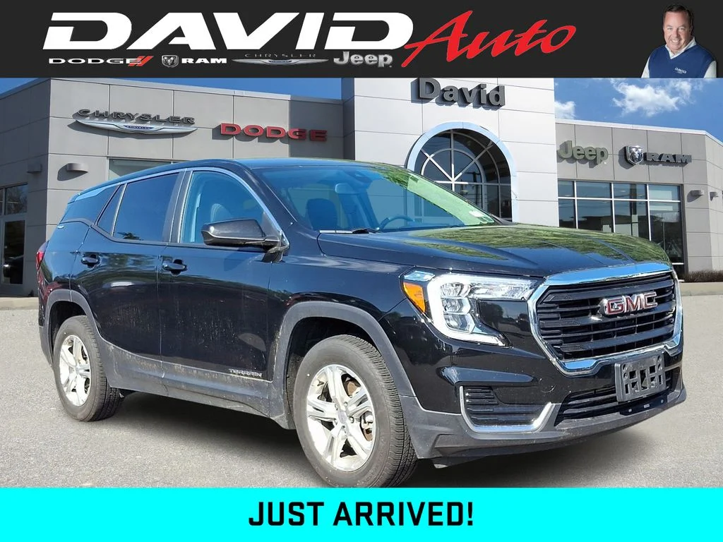 2024 GMC Terrain SLE AWD's photo