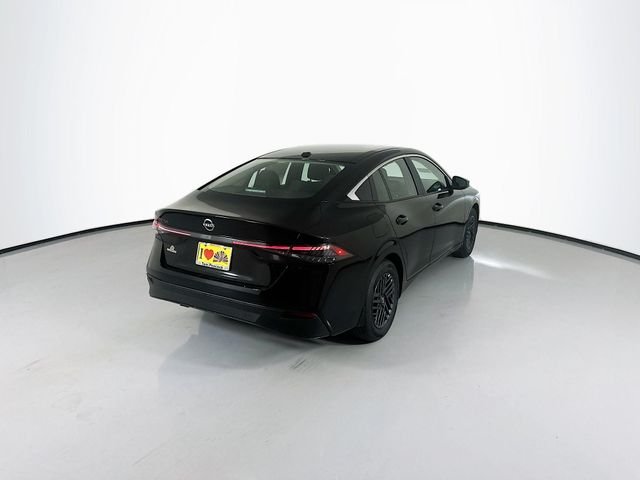 Used 2026 Black Nissan SV image 7