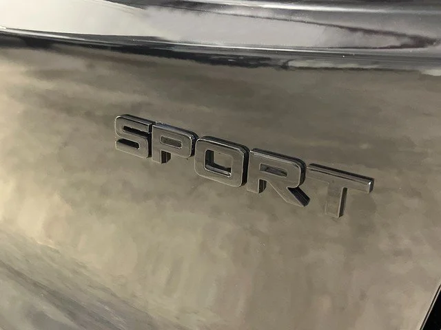 New 2027 Crystal Black Pearl Honda Sport image 10