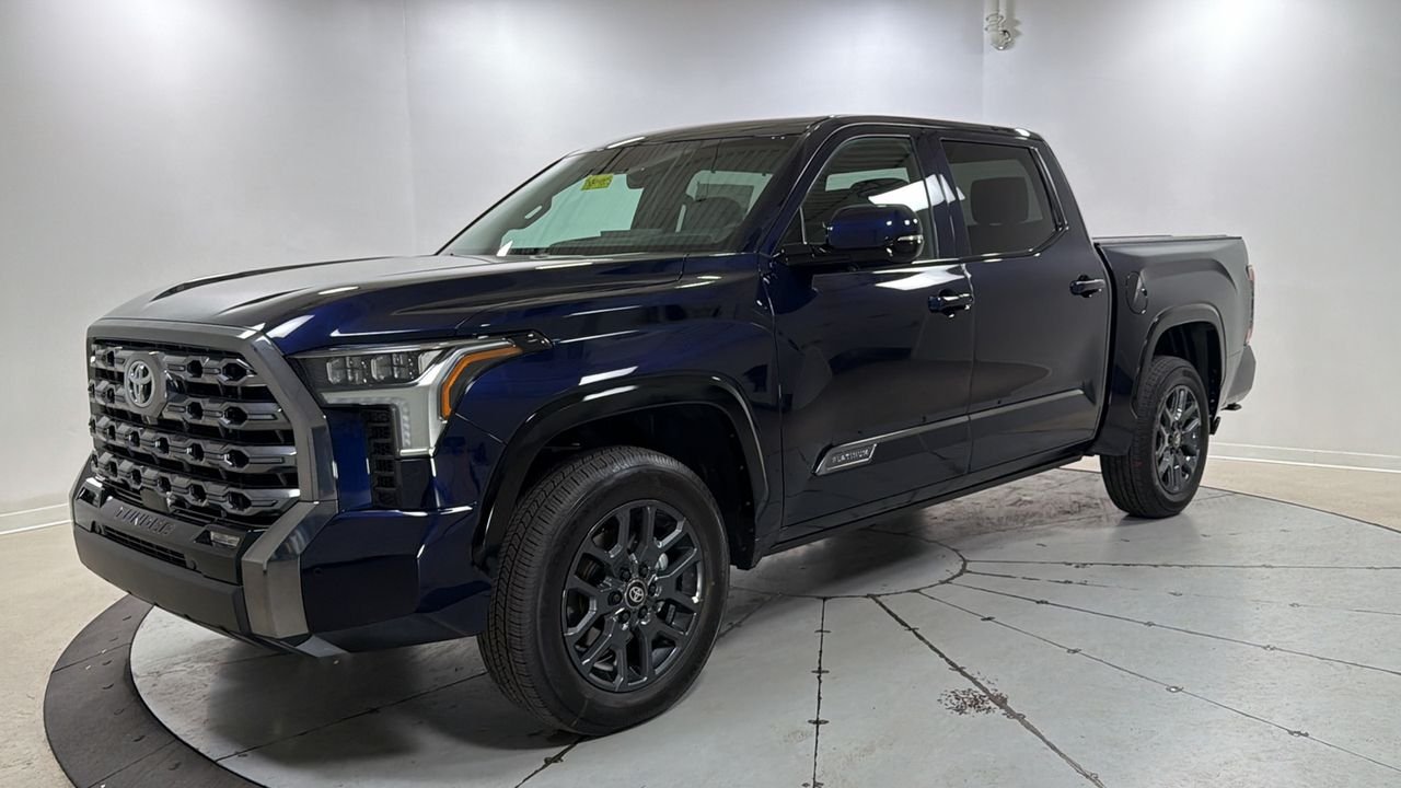 2026 Toyota Tundra  Platinum