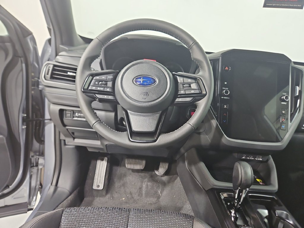 New 2026 Silver Subaru Premium image 13