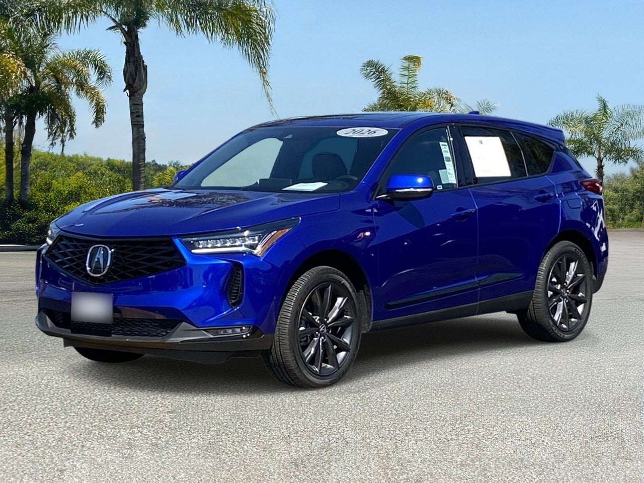 2026 Acura RDX