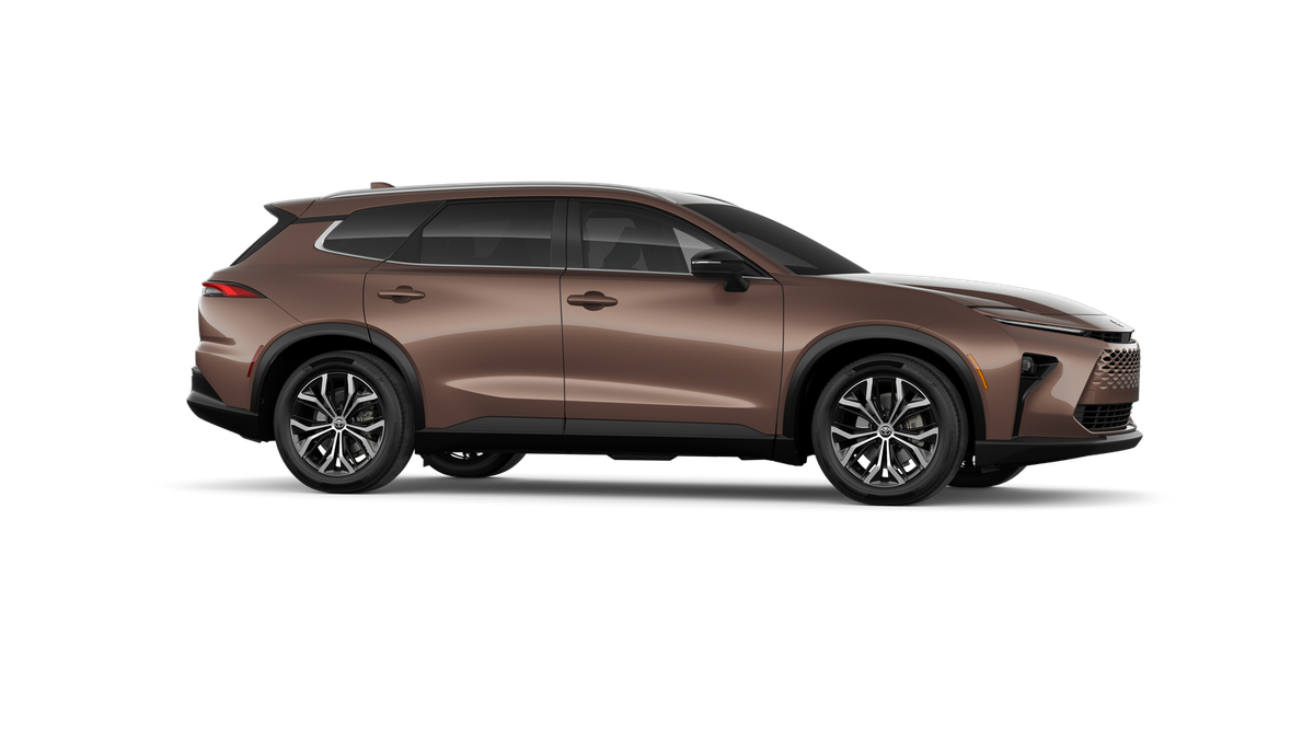 New 2026 Bronze Age Toyota XLE image 13