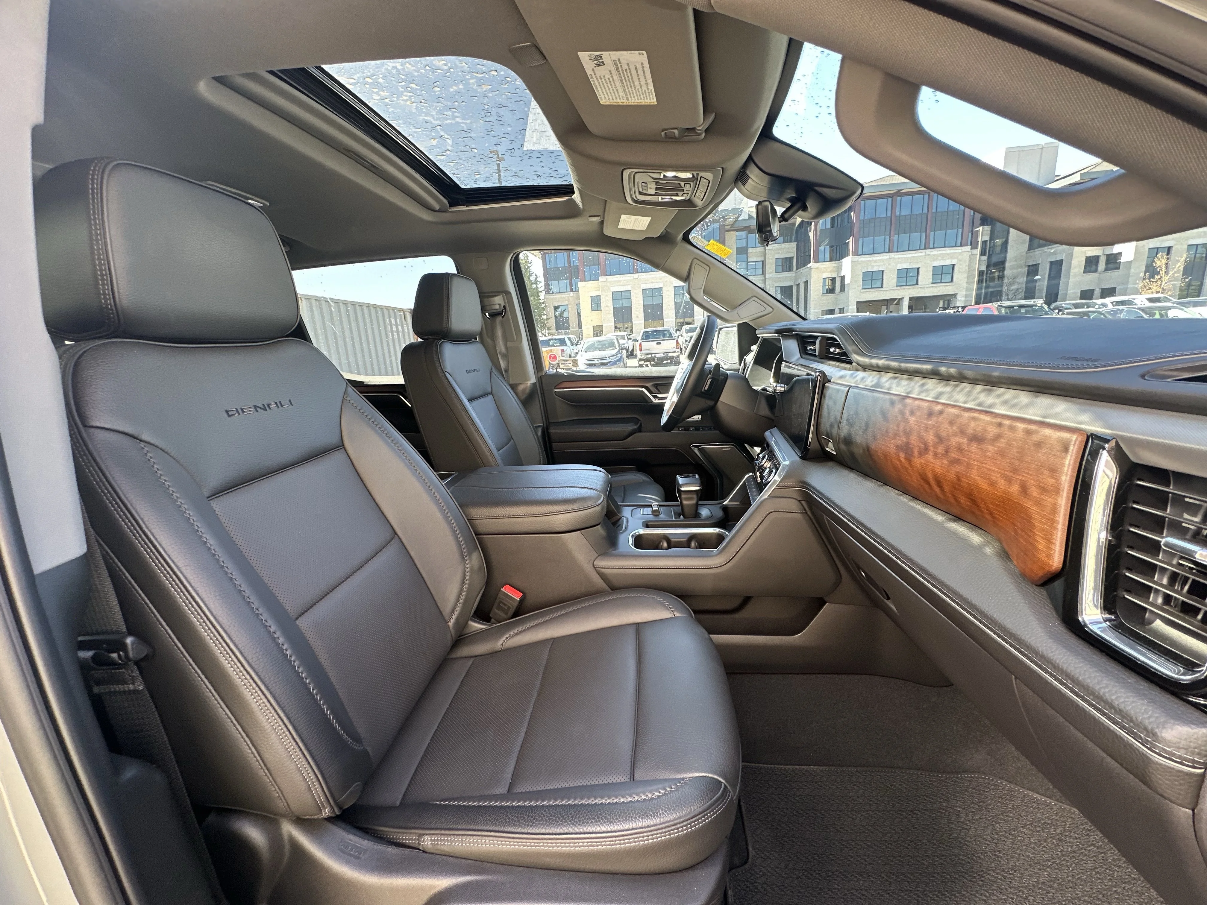 Certified Used 2024 Gray GMC Denali image 20
