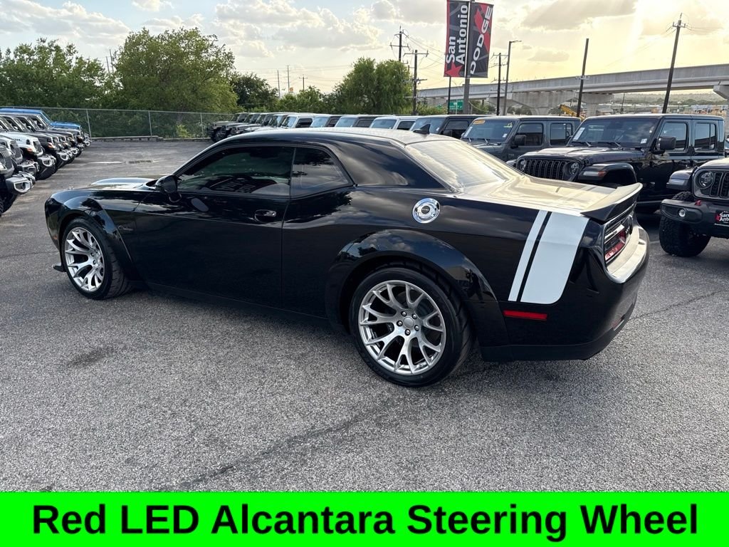 Used 2023 Black Dodge SRT Hellcat Redeye Widebody image 16