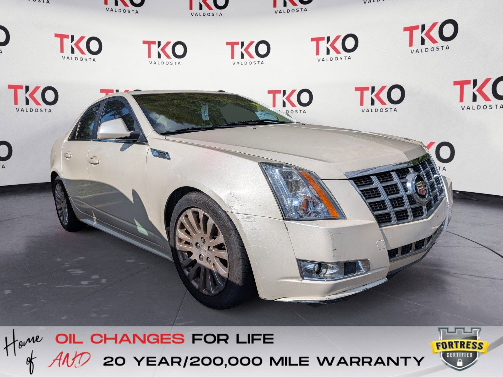 2013 Cadillac CTS 3.6 RWD Premium Collection's photo
