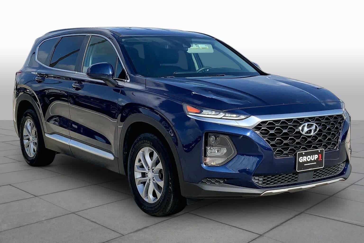 Used 2019 Stormy Sea Hyundai SE image 3