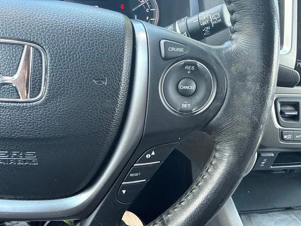 2017 Honda Pilot EX-L - Photo 28