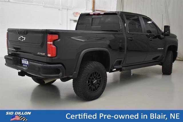 Used 2026 Black Chevrolet ZR2 image 15