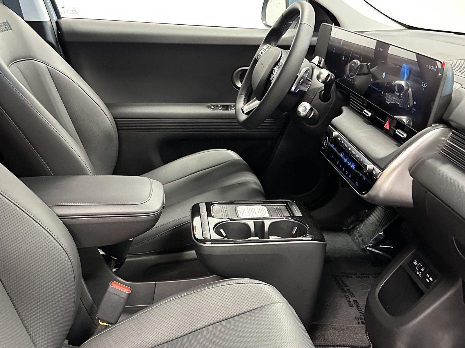 New 2026 Cyber Gray Hyundai SEL image 38