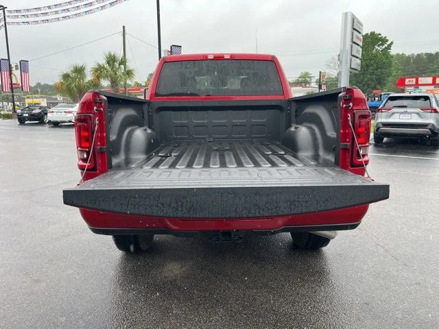New 2026 Molten Red Pearl-Coat Exterior Paint RAM Big Horn image 20