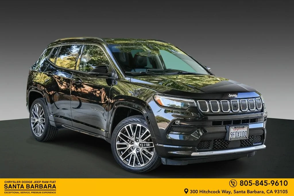 2022 Jeep Compass Limited 4X4's photo
