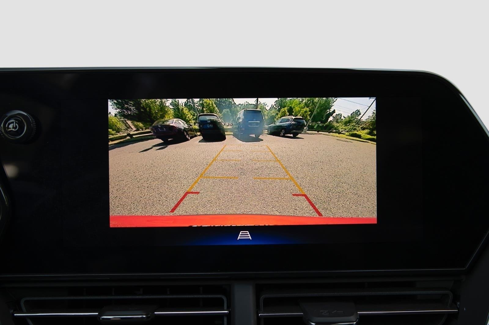 Used 2024 Cayenne Orange Metallic Chevrolet ACTIV image 11