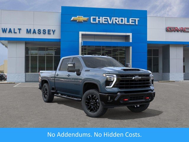 2026 Chevrolet Silverado 2500 HD