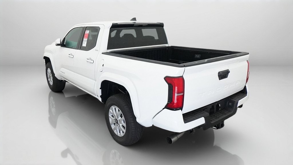 New 2026 Ice Cap Toyota SR5 image 14