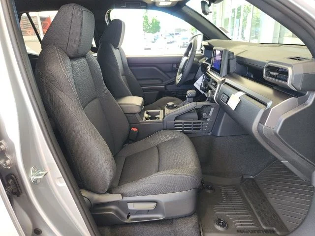 New 2026 Cutting Edge Toyota SR5 image 25