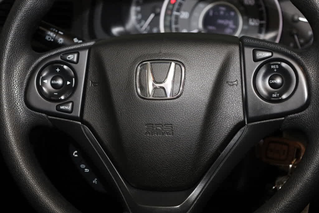 Used 2016 Gray Honda LX image 30