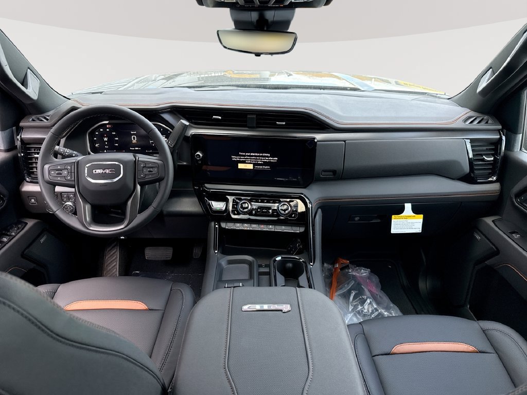 2026 GMC Sierra 2500HD AT4 - Photo 21