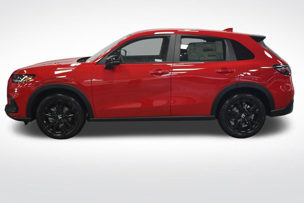 New 2027 Milano Red Honda Sport image 4