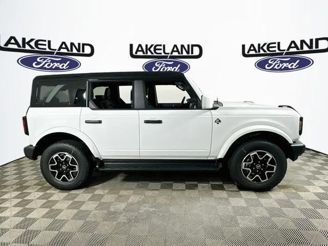 New 2026 Ford Bronco Outer Banks