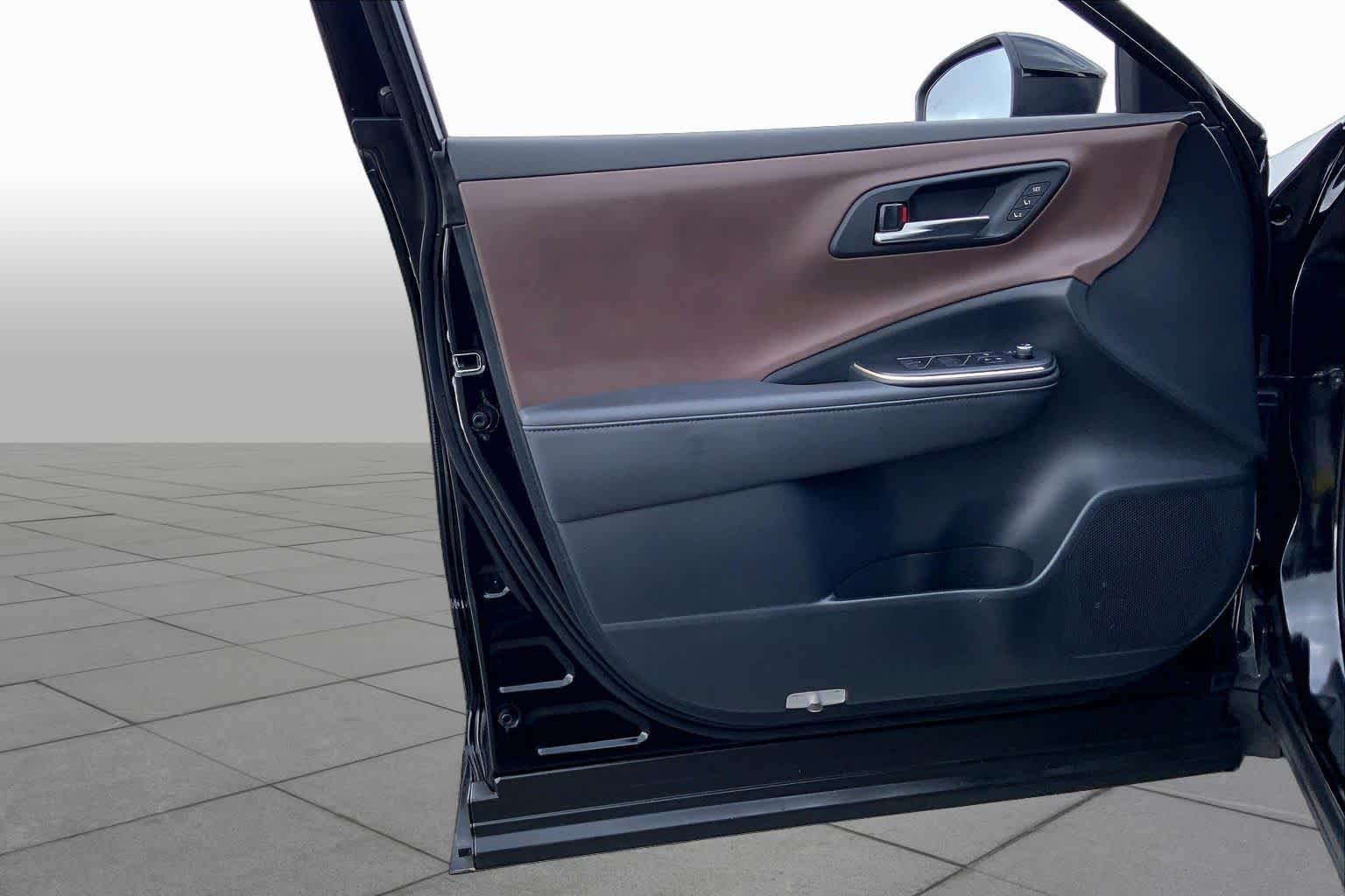 Used 2023 Black Toyota Limited image 21