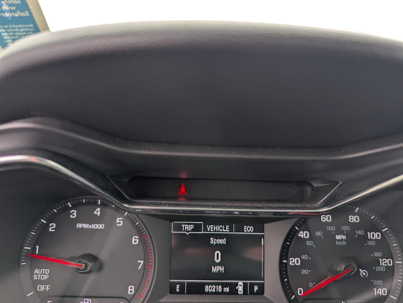 Used 2023 Mosaic Black Metallic Chevrolet LT image 12