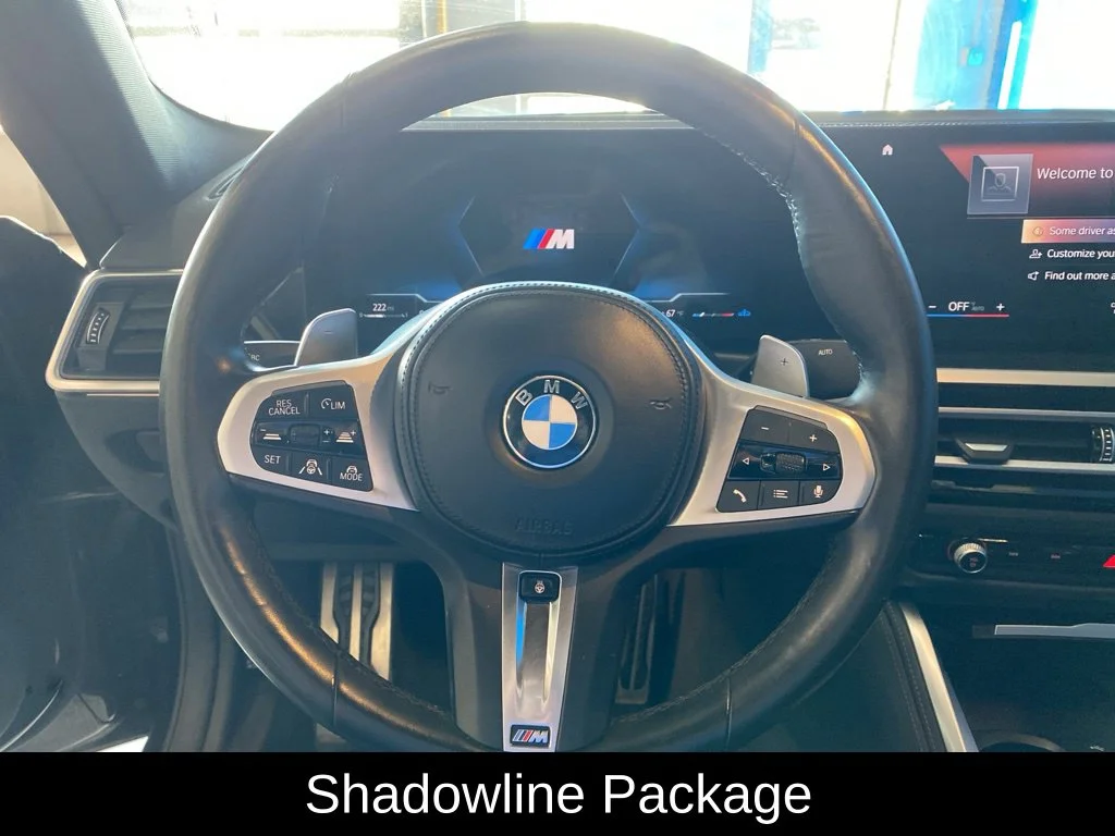 Used 2024 Black BMW M440i xDrive image 6
