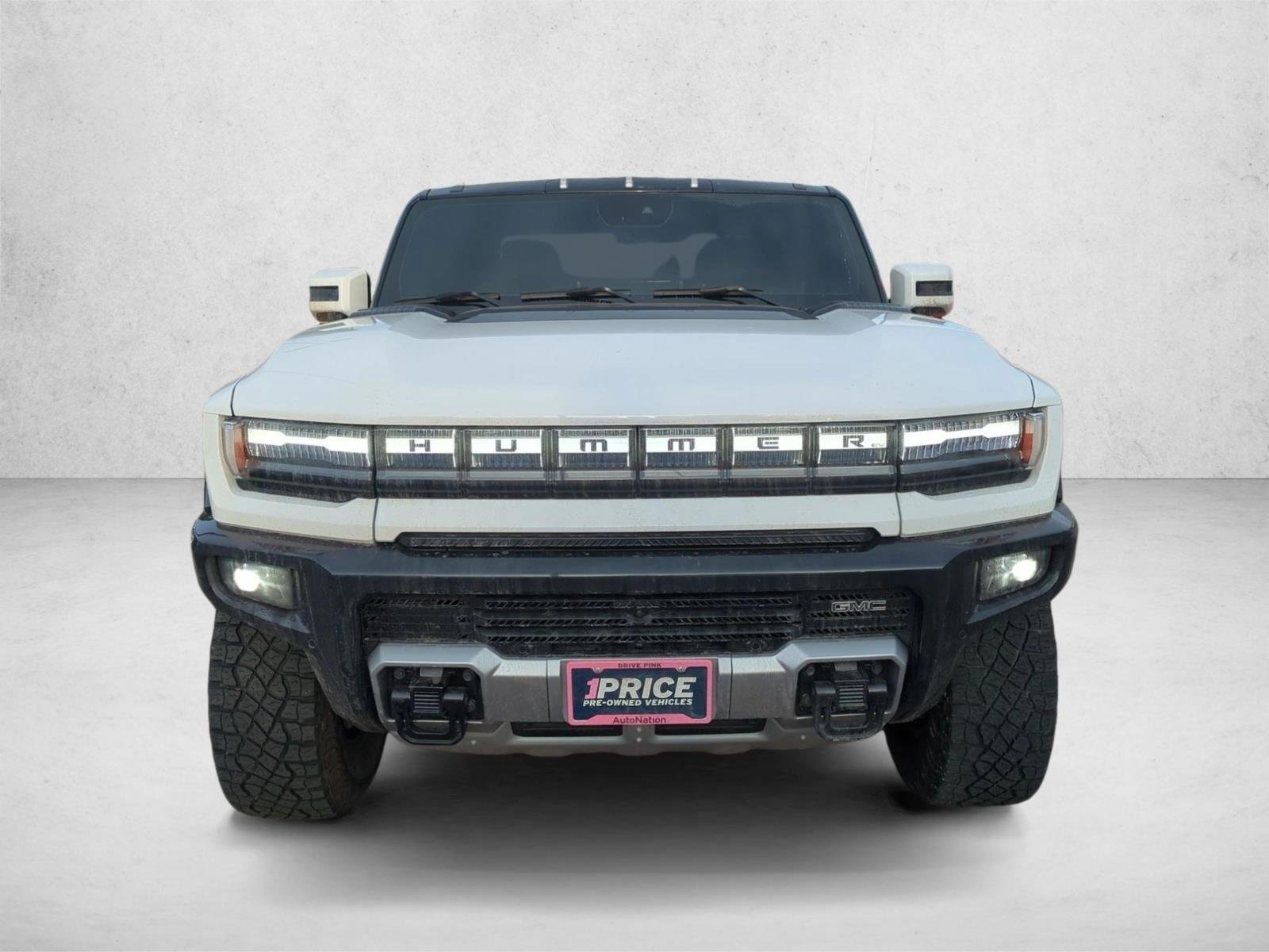 Used 2025 GMC HUMMER EV 3X with VIN 1GT40DDB9SU109489 for sale in Centennial, CO