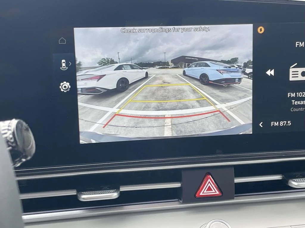 New 2026 Black Hyundai Limited image 18