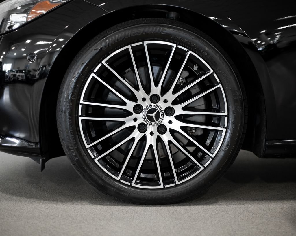 Certified Used 2023 Black Mercedes-Benz C 300 image 4