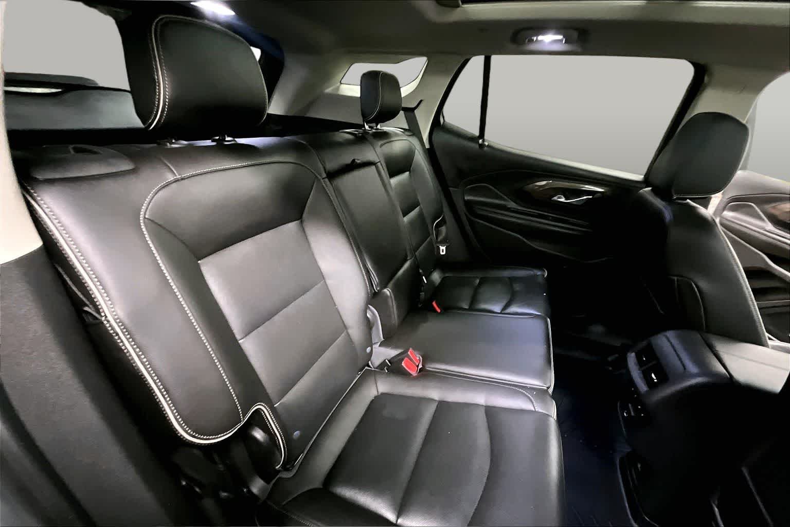 Used 2020 Satin Steel Metallic GMC Denali image 19