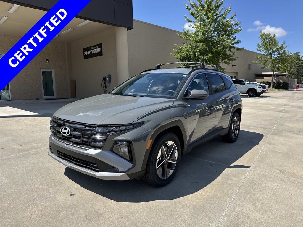 2026 Hyundai Tucson SEL FWD's photo