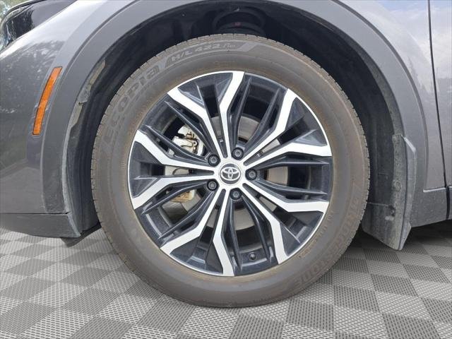 Certified Used 2023 Magnetic Gray Metallic Toyota Limited image 56