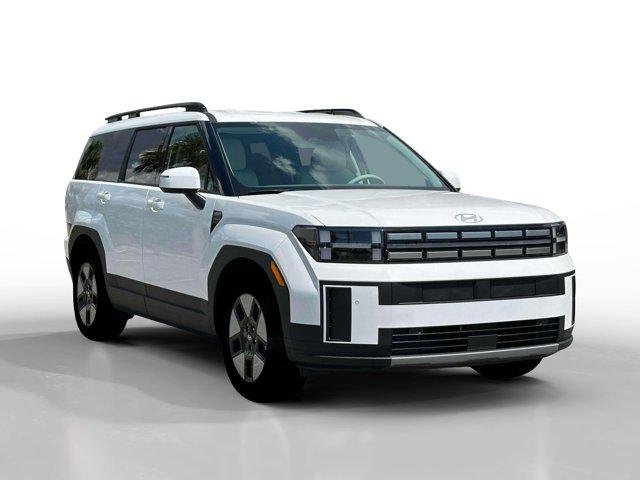 New 2026 Serenity White Hyundai SEL image 30