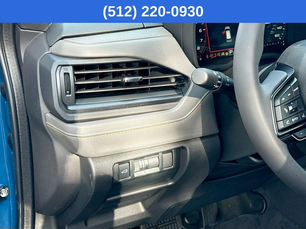 New 2026 GEYSER BLUE Subaru Wilderness image 11