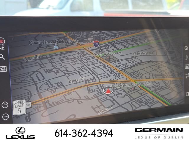 Certified Used 2023 NEBULA GRAY PEARL Lexus 460 image 15