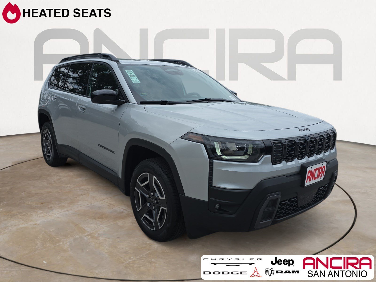 2026 Jeep Cherokee