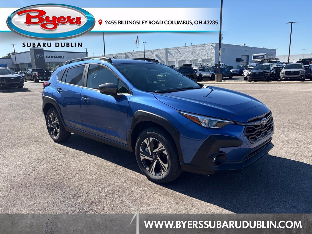 2027 Subaru Crosstrek