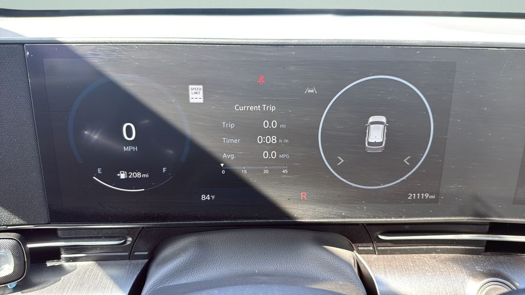 Certified Used 2024 White Hyundai SEL image 22