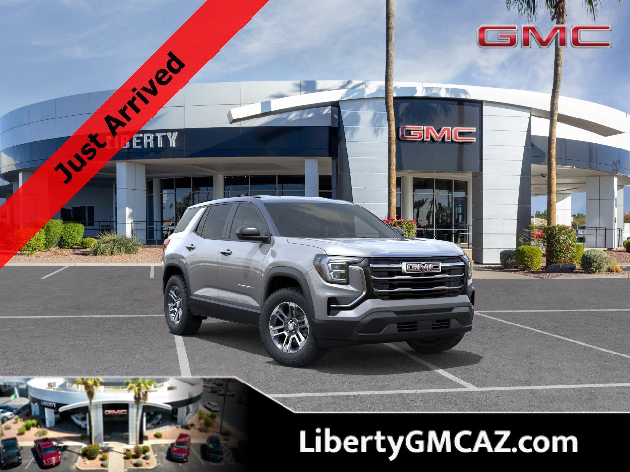 2027 GMC Terrain