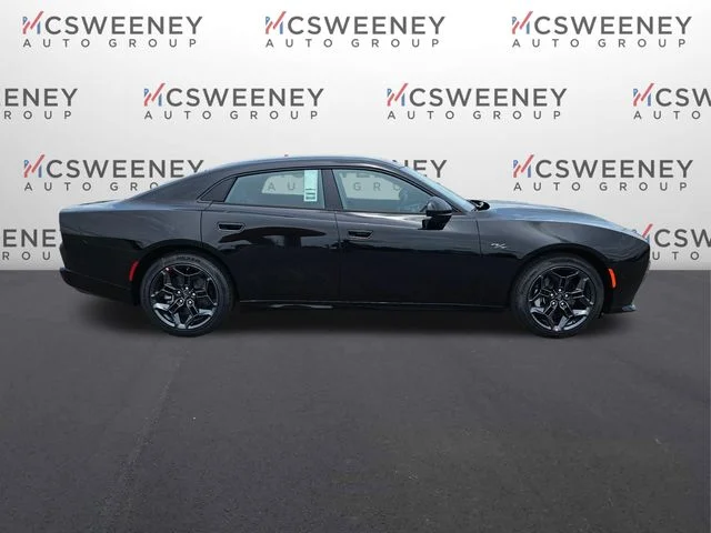 New 2026 Diamond Black Crystal Pearlcoat Dodge R/T image 6