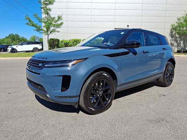 2026 Land Rover Range Rover Evoque S
