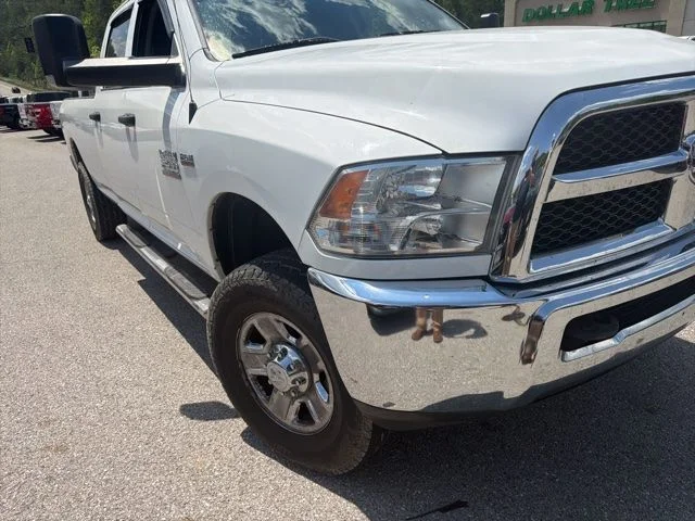 Used 2016 White Ram Tradesman image 3