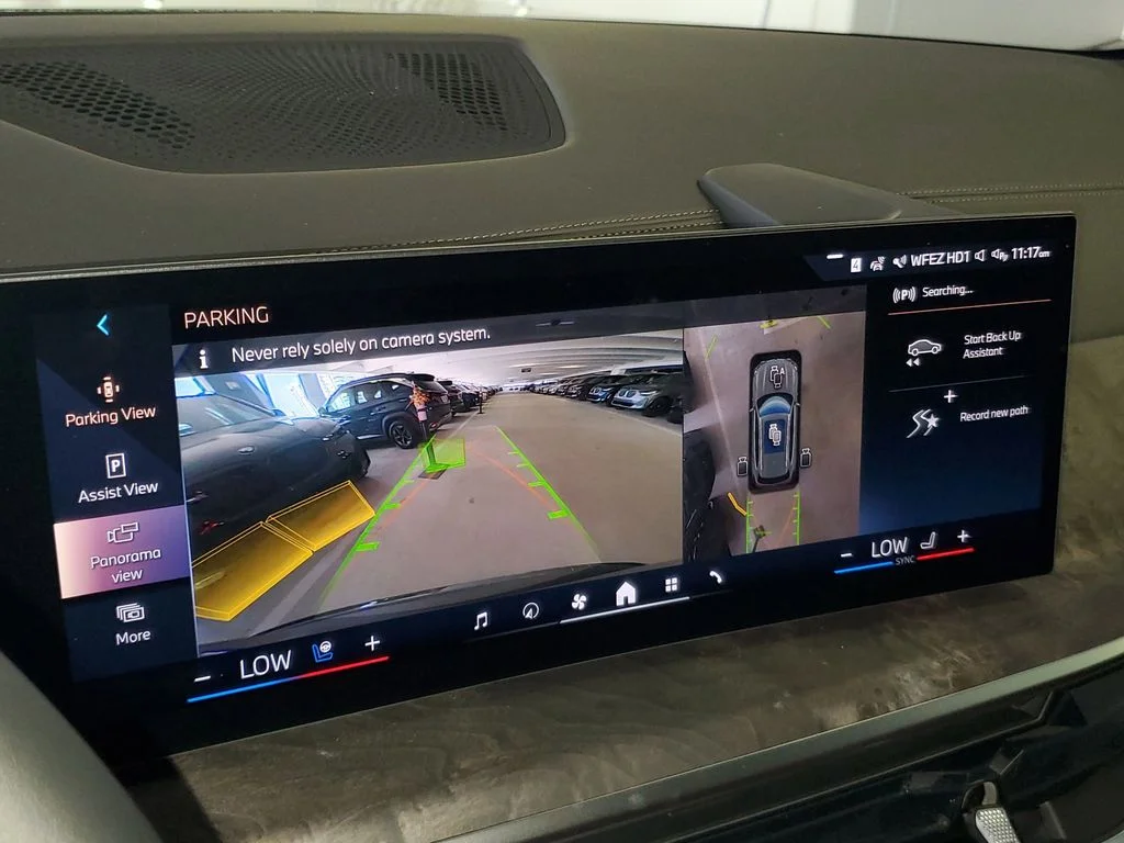 New 2026 Gray BMW xDrive40i image 22