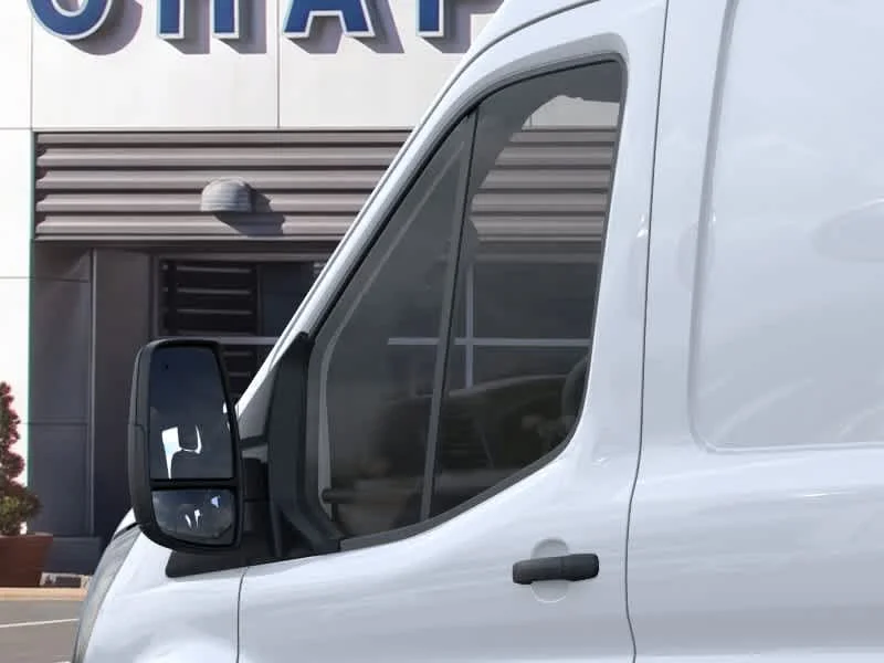 New 2026 Oxford White Ford Cargo Van image 20