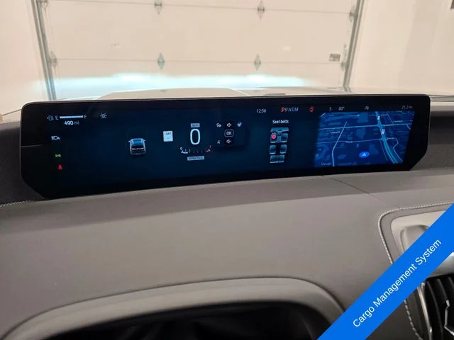 New 2027 Blue Ember Metallic Ford MAX Platinum image 43