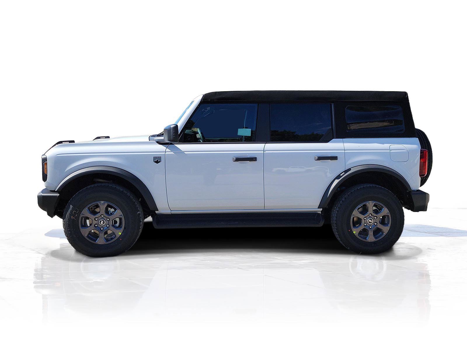 New 2026 Oxford White Ford Big Bend® image 4