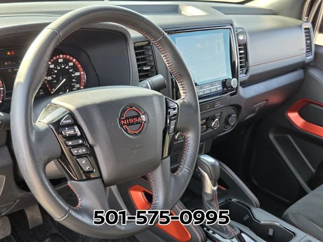 Certified Used 2024 Gray Nissan PRO-4X image 11