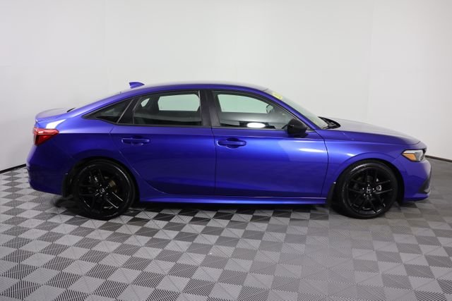 Used 2023 Blue Honda Sport image 9